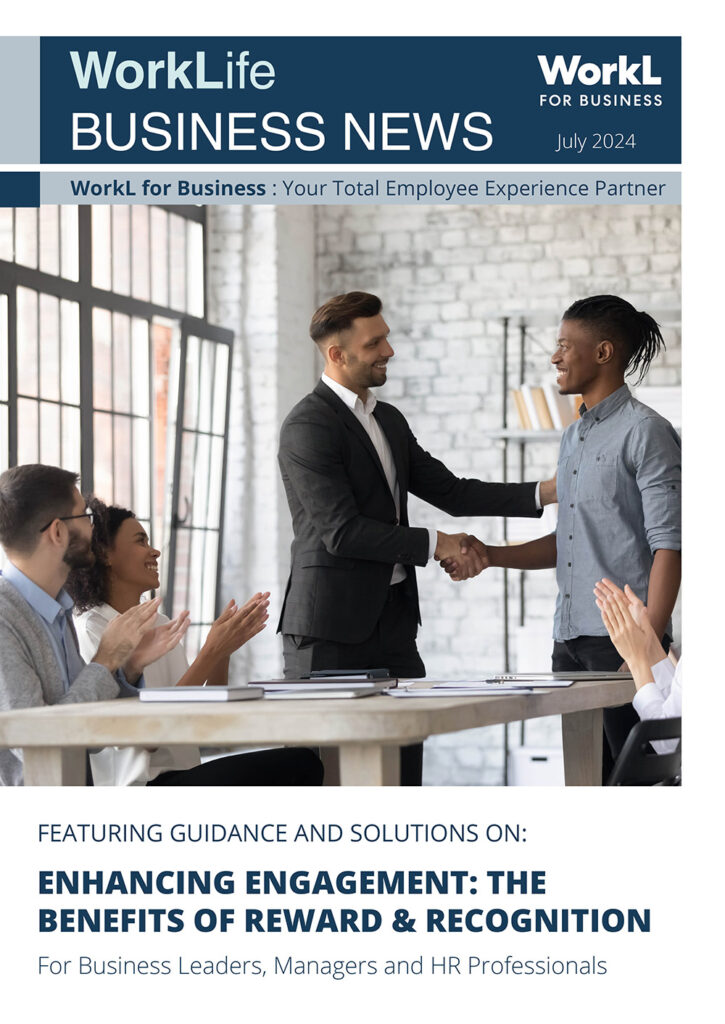 WorkL for Business July cover